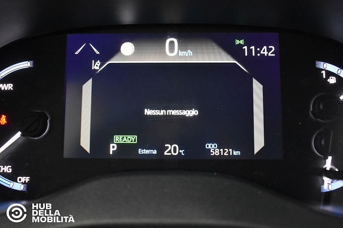 TOYOTA Yaris Cross 1.5 Hybrid 5p. E-CVT Business